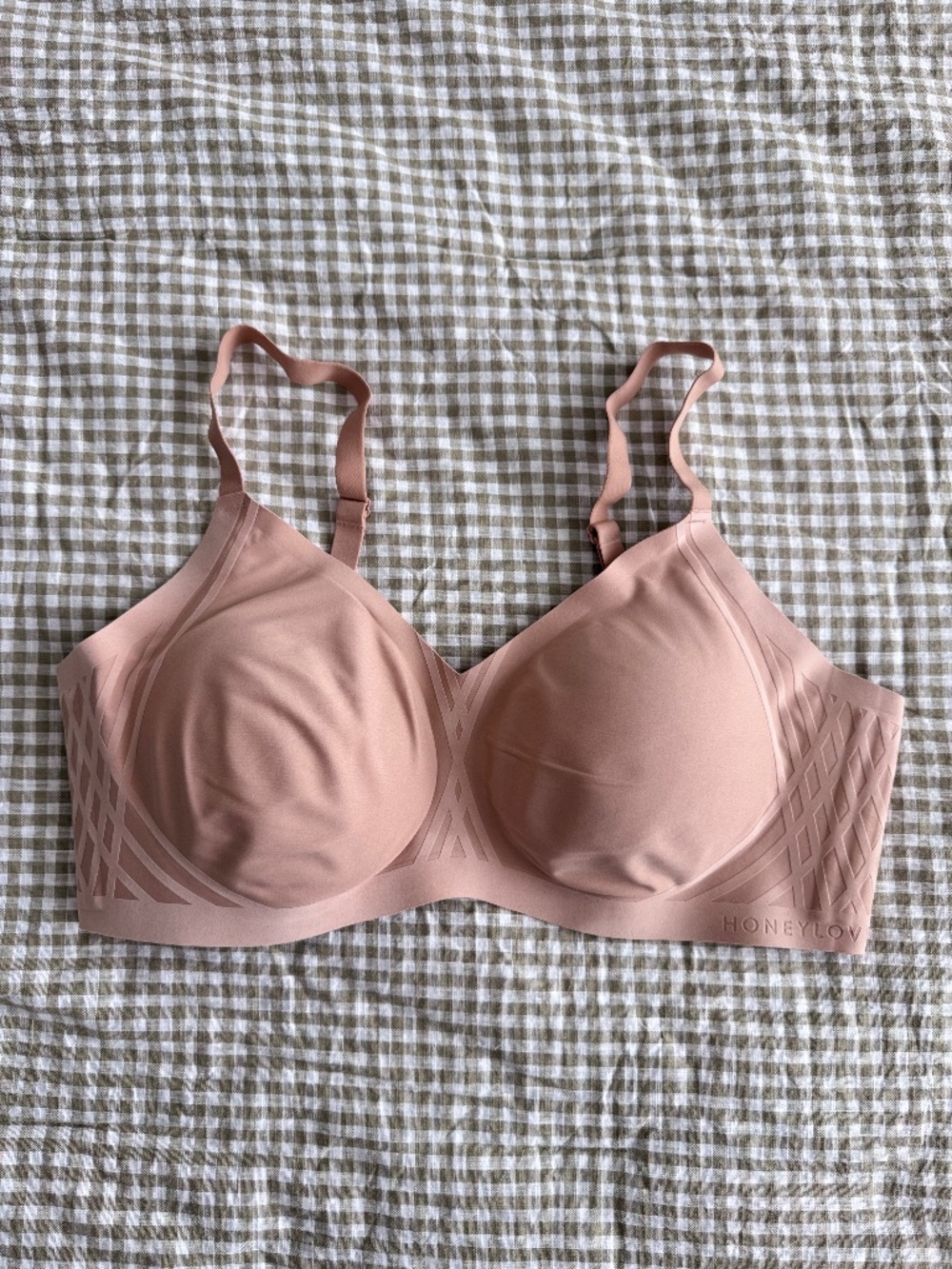 Honeylove Bra 1X 40C/D